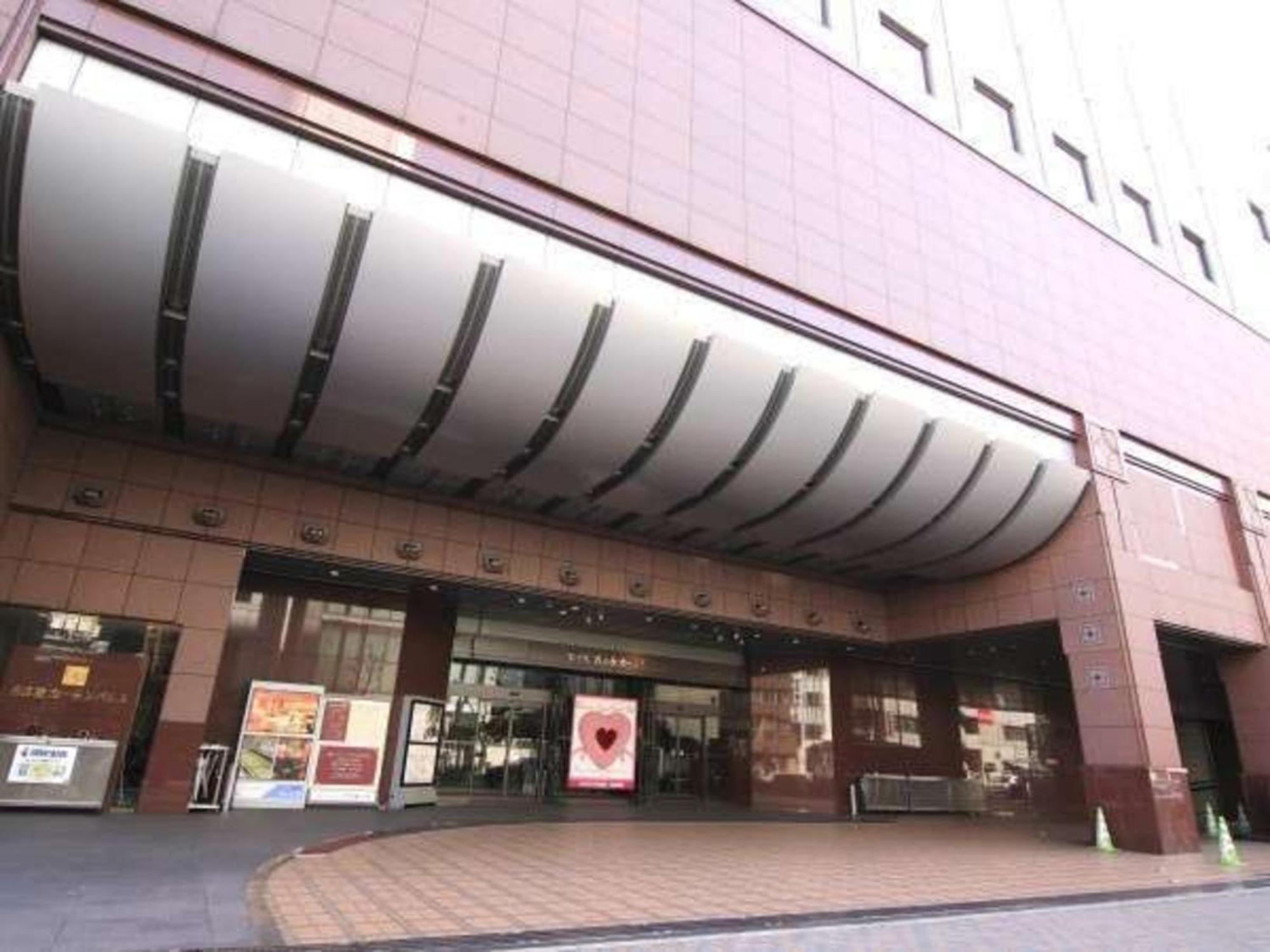 Hotel Nagoya Garden Palace - Vacation Stay 25775V Екстериор снимка