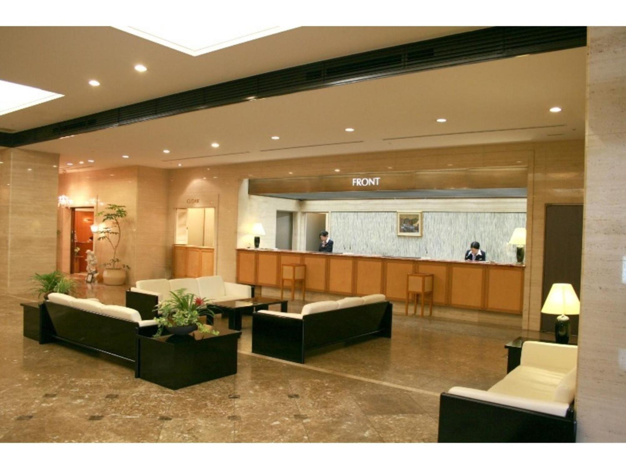 Hotel Nagoya Garden Palace - Vacation Stay 25775V Екстериор снимка